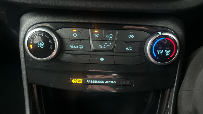 Ford Puma 1.0 EcoBoost Hybrid mHEV ST-Line 5dr Petrol Hatchback